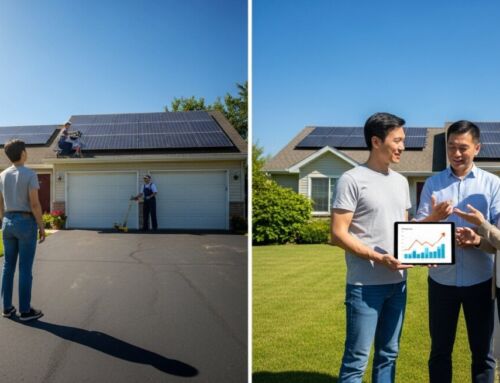 Solar Lease vs Solar Loan: Choose Your Path to Energy Savings