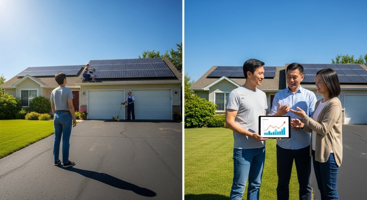 solar lease vs solar loan