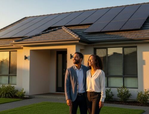 Affordable Solar Panel Systems For Homeowners