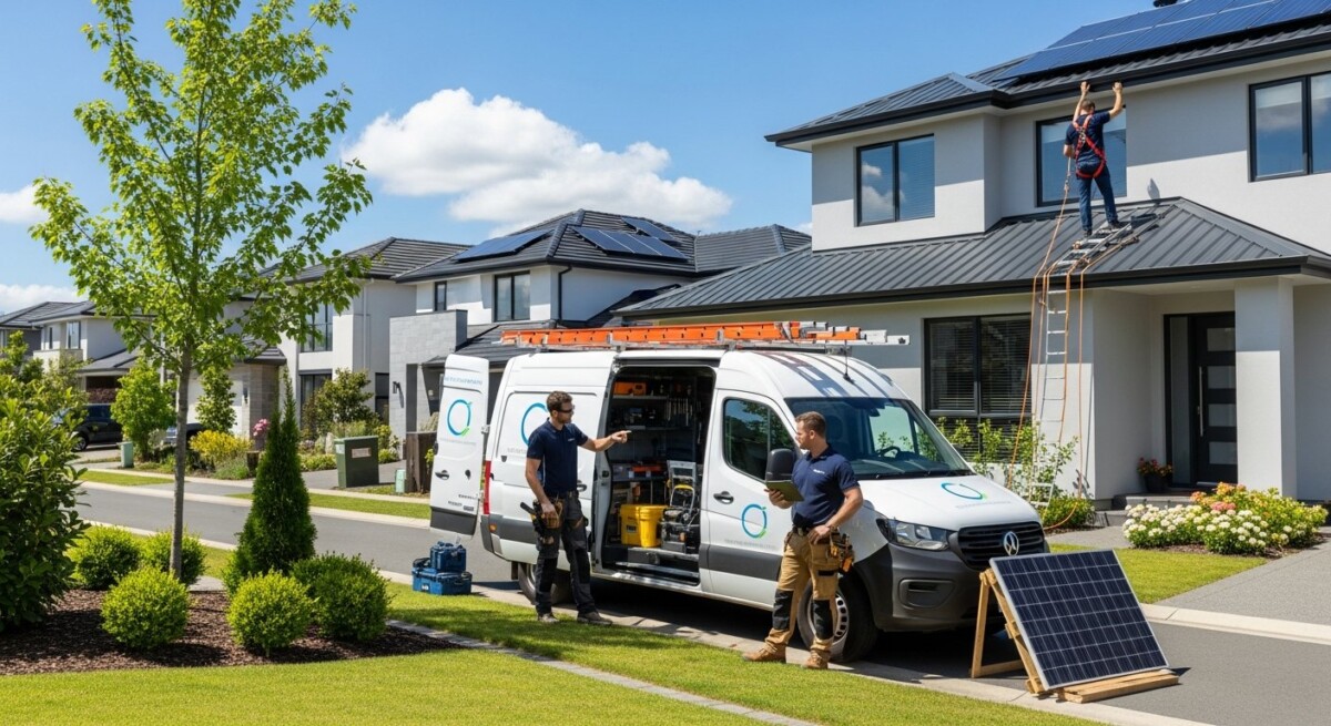 solar system installers near me