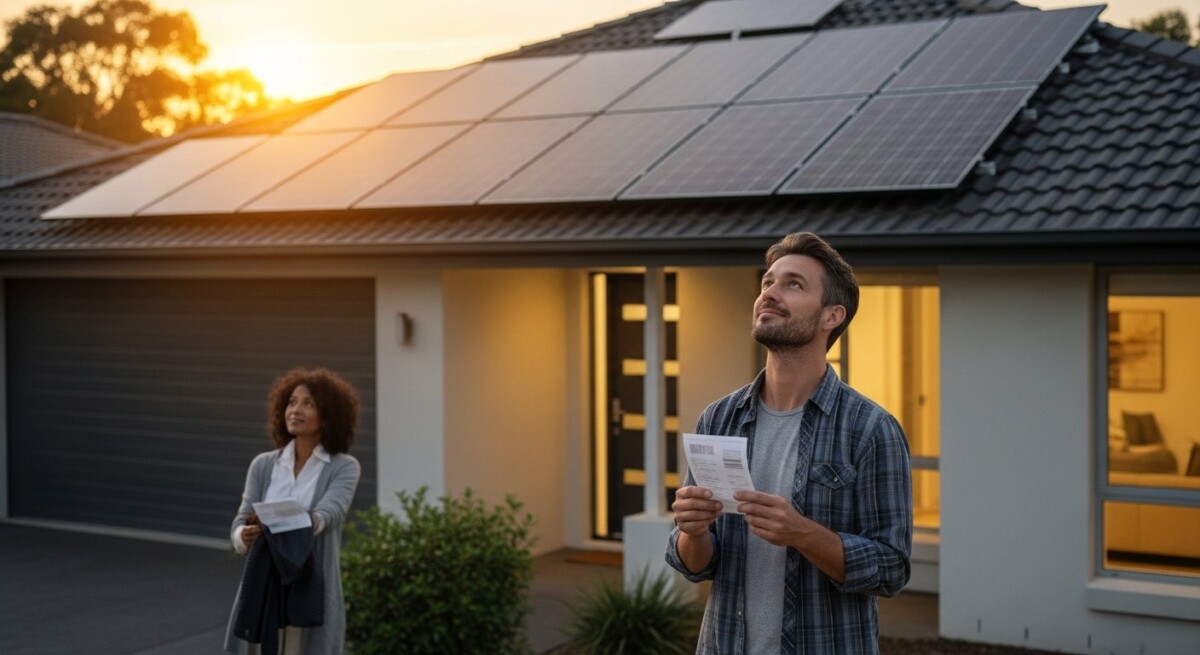 what affects solar panel cost