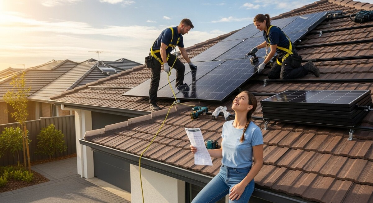 affordable solar quotes