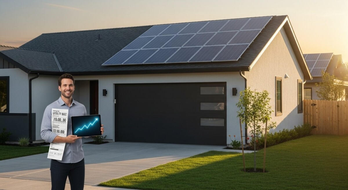 solar panel efficiency explained