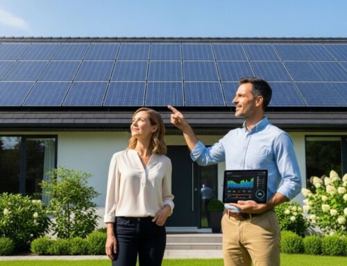 How to Size a Solar System for Home Energy Savings