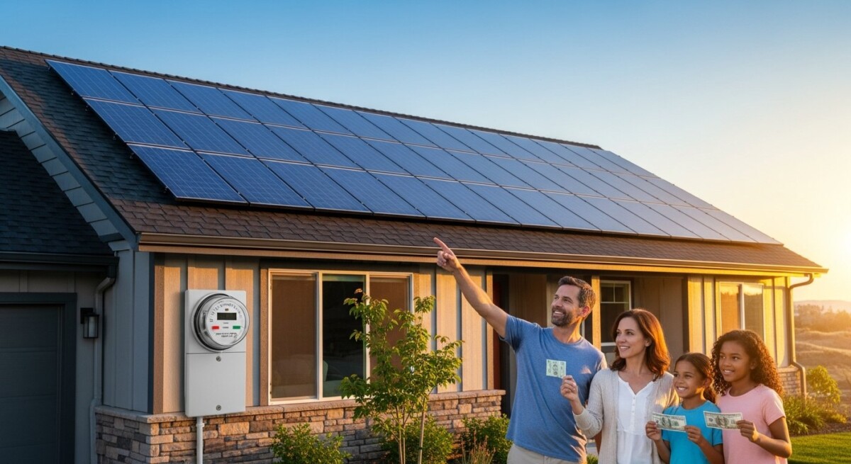 how much can you save with solar panels
