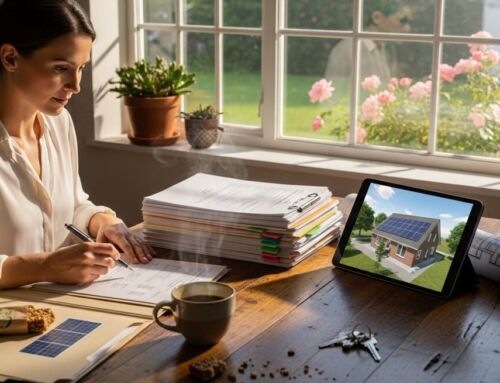 Essential Documents for Solar Installation: Save on Energy Bills