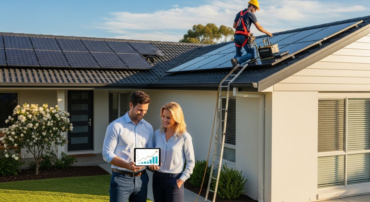 solar financing options explained