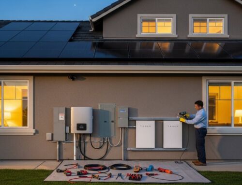 Adding Battery Storage to Your Solar System Later