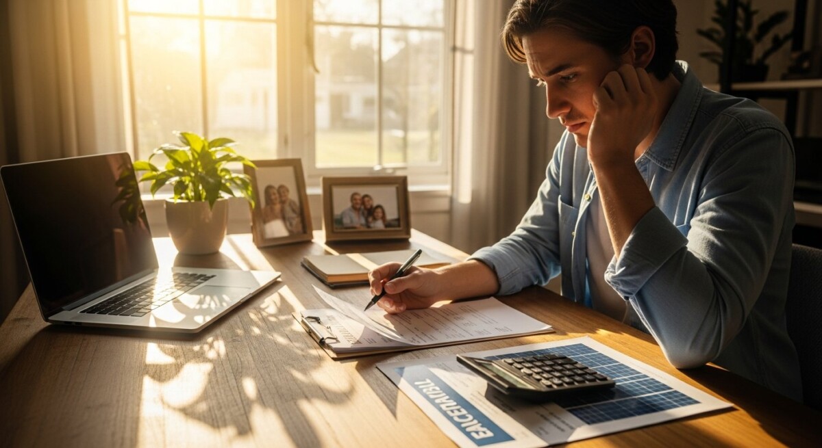 how to calculate solar savings