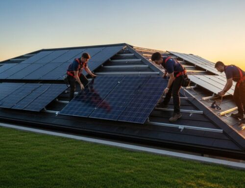 Solar Installation Without Upfront Cost: Save on Energy Bills