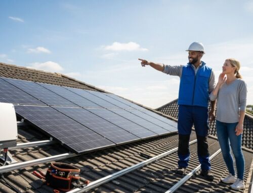 Find Solar Panel Installers Near Me for Big Energy Savings
