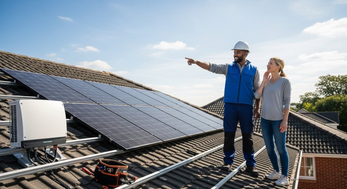 solar panel installers near me