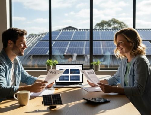 Compare Solar Quotes to Maximize Your Home Energy Savings