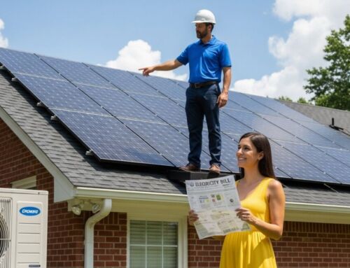 Save More With Top Solar Companies Atlanta Georgia