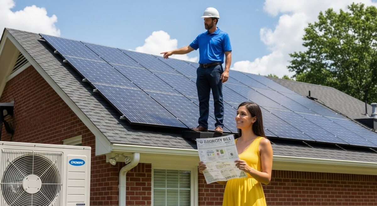 solar companies Atlanta Georgia