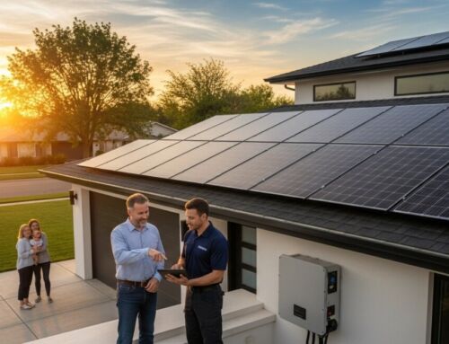 Save on Energy: Find Solar Installation Near Me