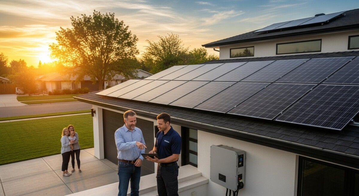 solar installation near me