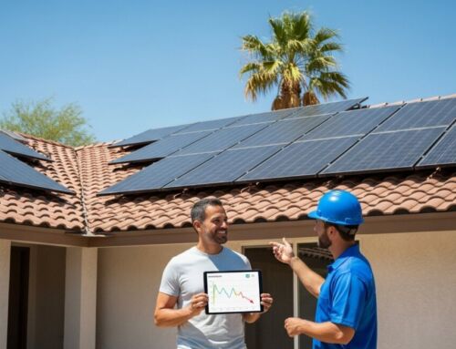 Cut Your Electric Bills With Top Solar Companies Phoenix Arizona