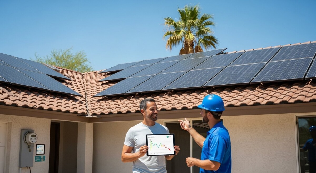 solar companies Phoenix Arizona