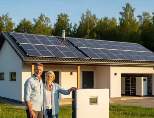 Solar Energy for Off Grid Homes: Cut Bills and Gain Freedom
