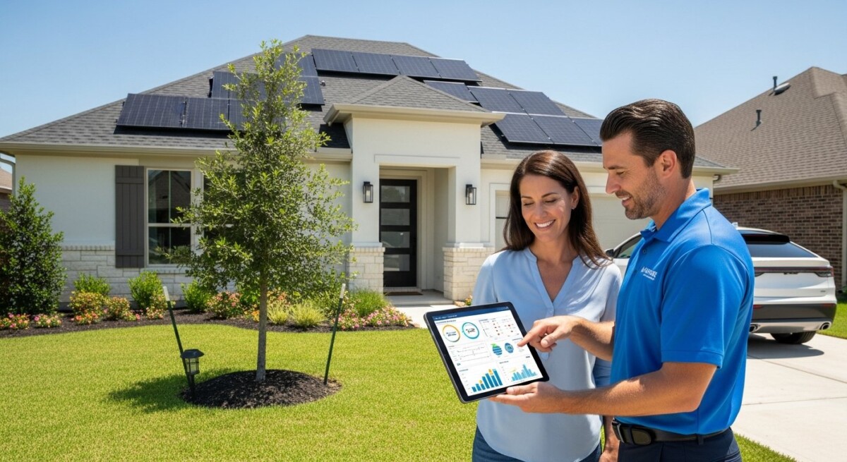solar quotes Houston Texas