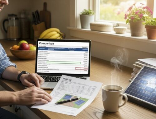 How Solar Quotes Work to Lower Your Energy Bills