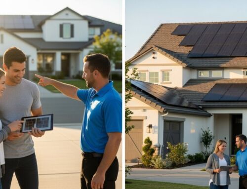 Solar Panel Financing for Homeowners: Save on Electricity Bills