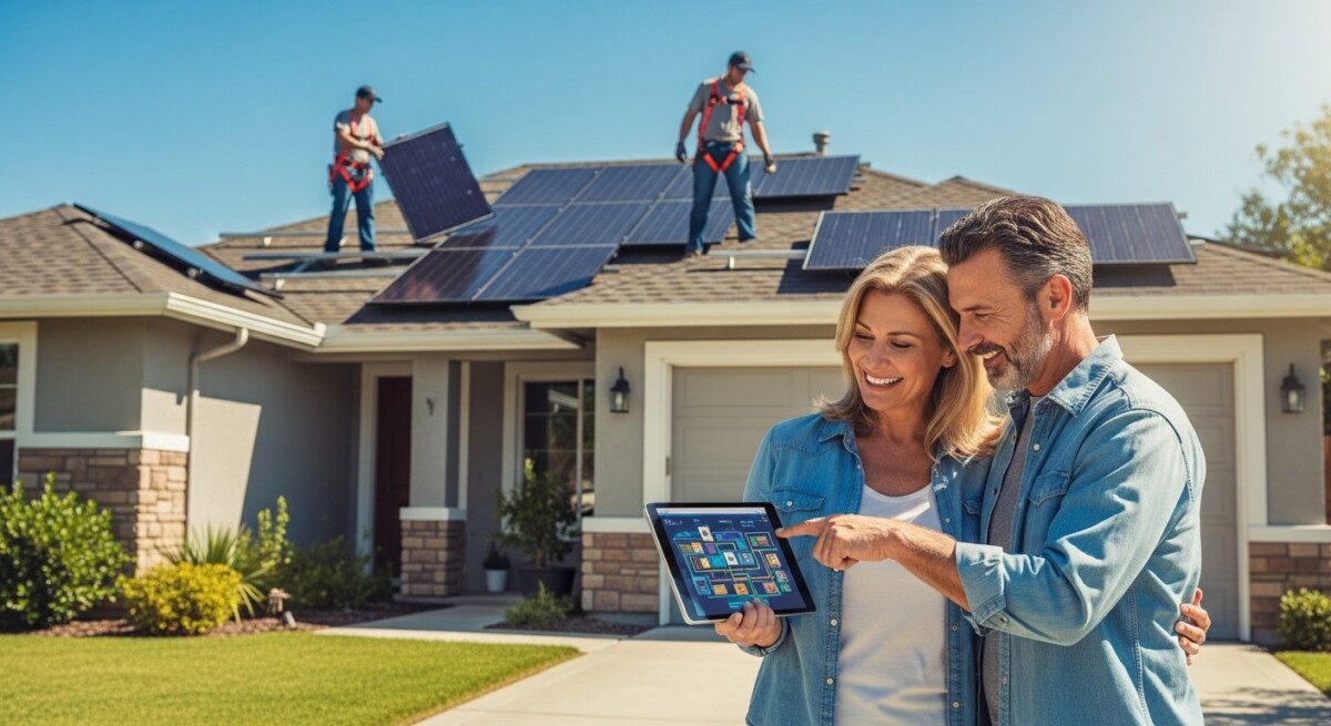 best solar companies near me