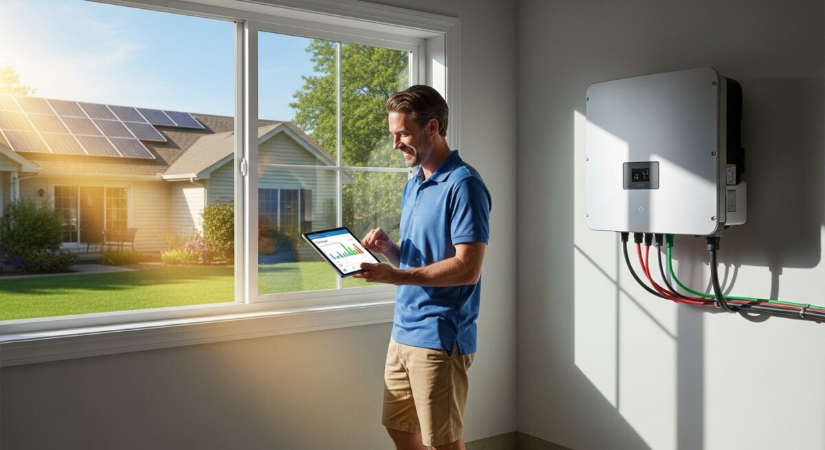 solar panel installation requirements