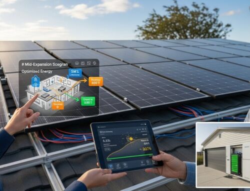 Solar Installation Planning System: Maximize Your Home Savings