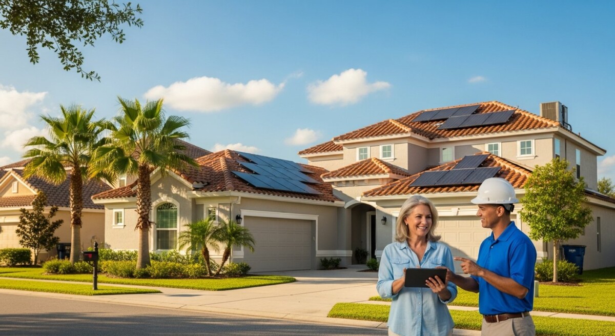 solar quotes Orlando Florida