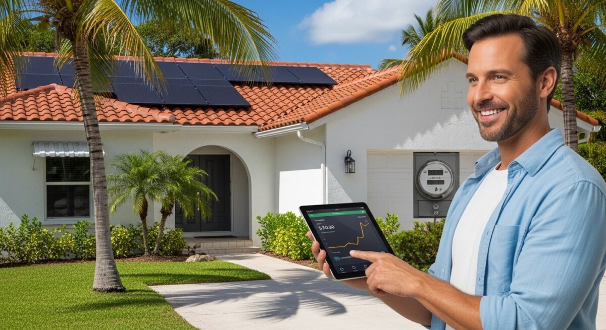 solar planning Miami Florida