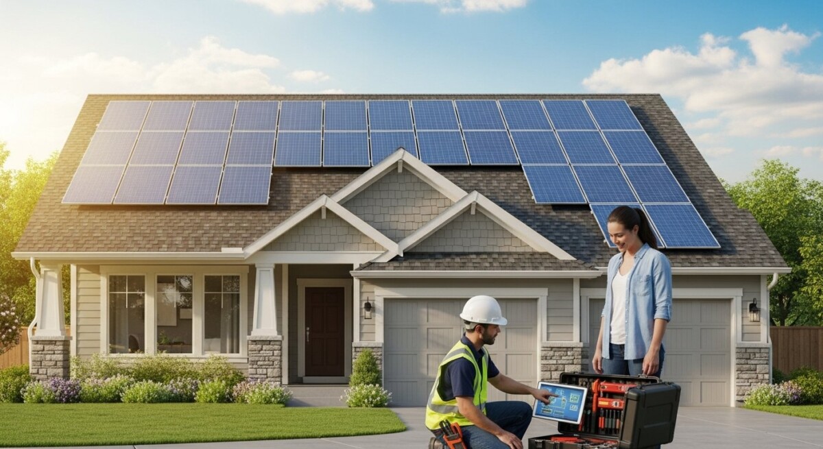 trusted solar installation services