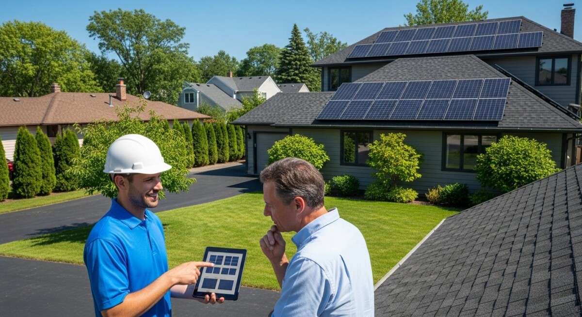 solar estimate services near me