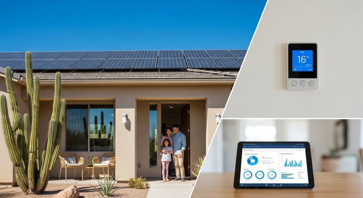 solar planning Phoenix Arizona