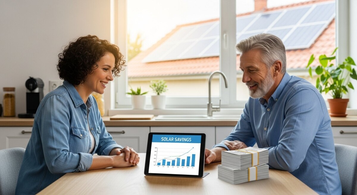 can you finance solar panels easily