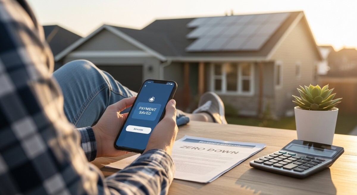 can solar be installed without upfront cost