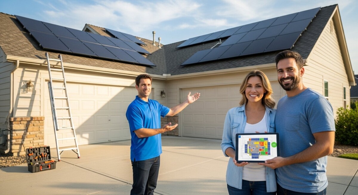 solar installation planning near me