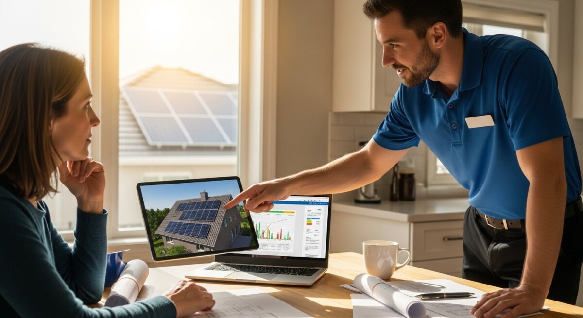 solar system design near me