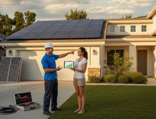 What Is Solar Installation Timeline: Save on Bills