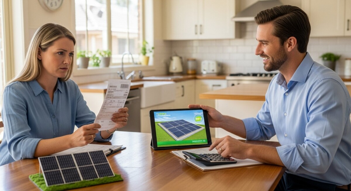 how to compare solar financing options