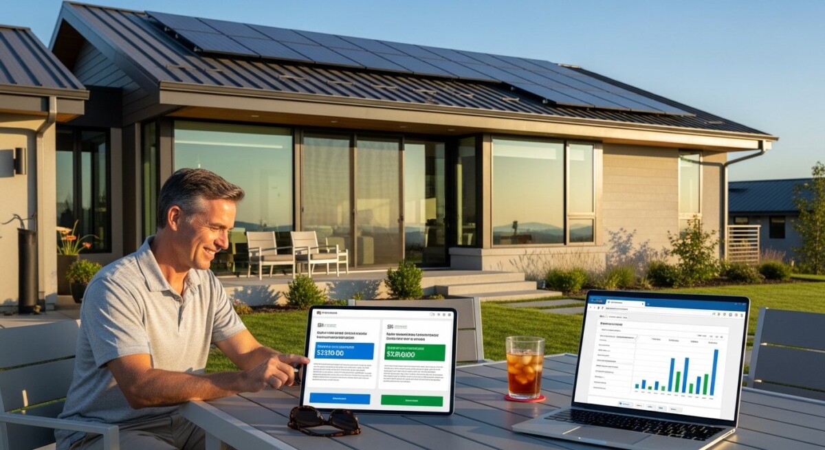 solar pricing comparison online