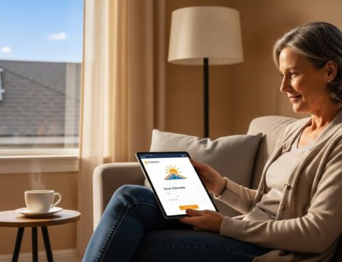 How To Request Solar Estimates Online And Start Saving