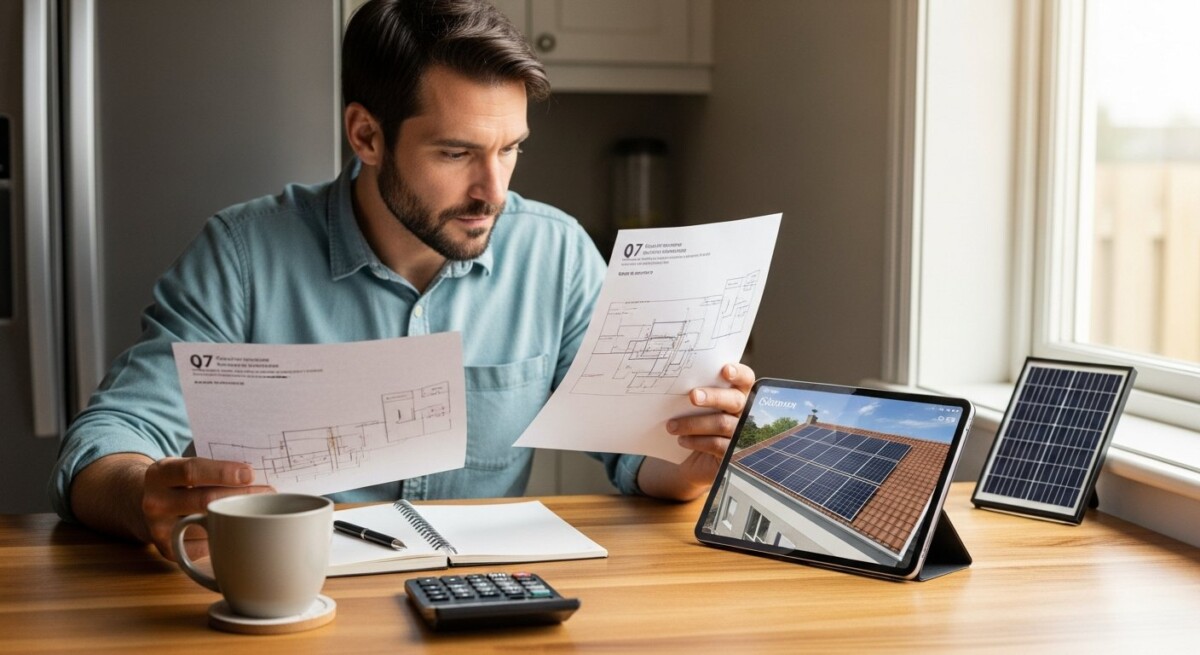 How to Evaluate Solar Provider Quotes for Maximum Savings how to evaluate solar provider quotes