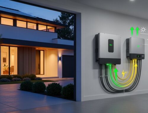 What Is Solar Battery Storage System and How It Lowers Bills