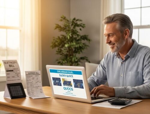 Save More With a Solar Cost Comparison Website