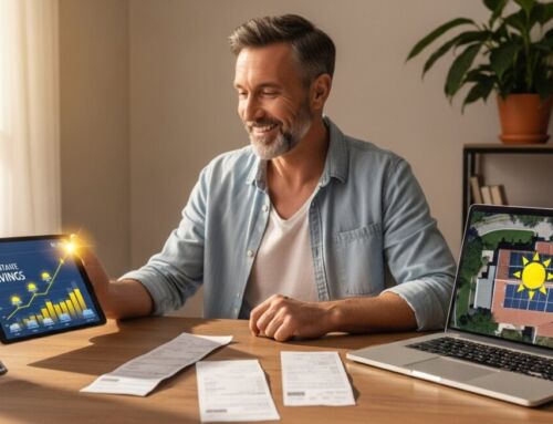 How a Solar Savings Estimation Tool Can Cut Your Electric Bills