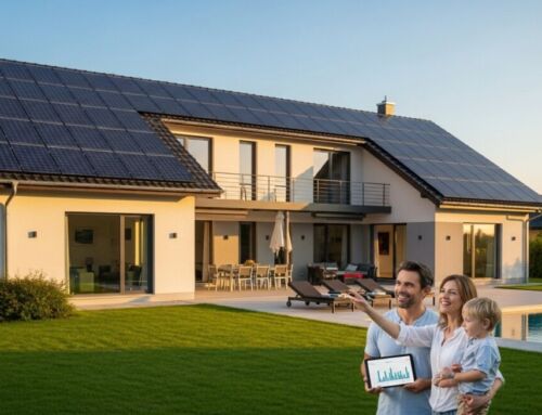 Solar for Large Homes: Energy Savings Made Simple