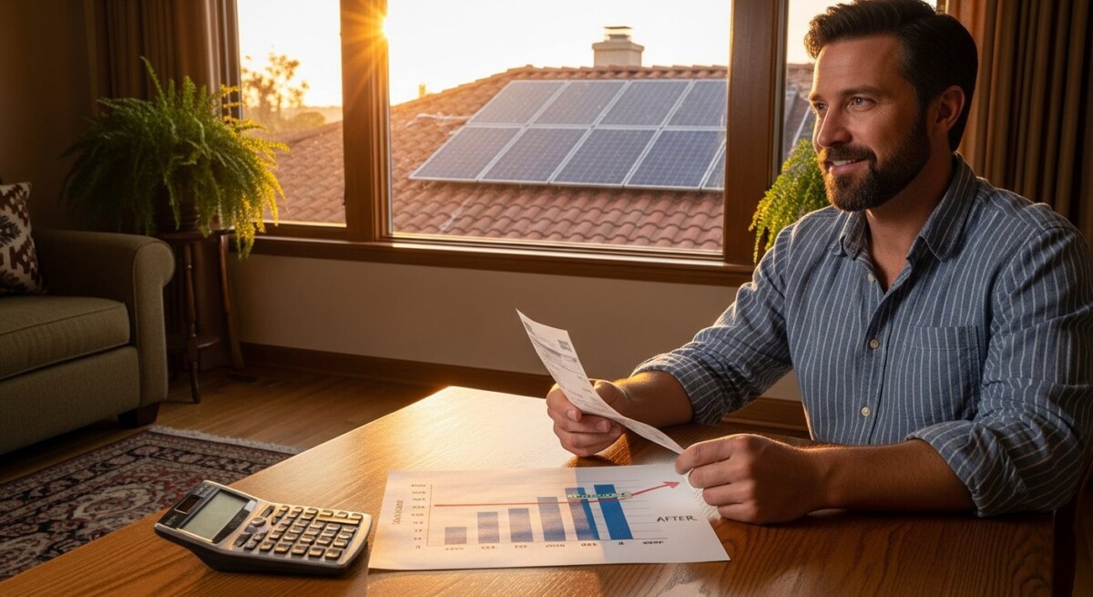 what is solar payback period