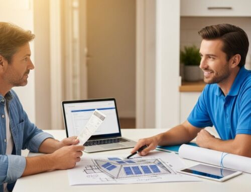 How Solar Installers Are Matched to Save on Energy Bills